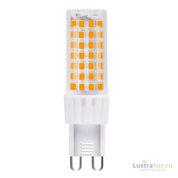 Светодиодная лампа ImperiumLoft G9 6W 4000K 243959-26 Светодиодная лампа ImperiumLoft G9 6W 4000K 243959-26