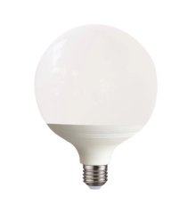 Лампа светодиодная Volpe E27 12W 4000K матовая LED-G95-12W/4000K/E27/FR/SLS UL-00009232