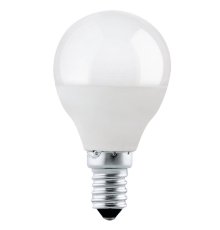 Лампа светодиодная Eglo P45 5W(E14) 470lm 2700K опаловый 11924