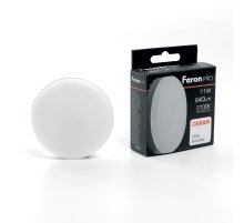 Лампа светодиодная Feron LB-1511 GX53 11W 2700K 38205
