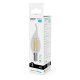 Лампа светодиодная Gauss Filament Elementary E14 10W 4100K 42120
