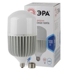 Лампа светодиодная Эра E40 100W 4000K LED POWER T160-100W-4000-E27/E40 Б0056122