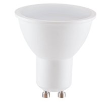 Лампа светодиодная Elektrostandard GU10 5W 6500K матовая 4690389151705