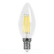 Светодиодная лампа Feron LB-1206 E14 6W 4000K 51245