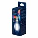 Лампа светодиодная филаментная Uniel LED-C35-4W/4000K/E14/CL GLY01TR UL-00011937