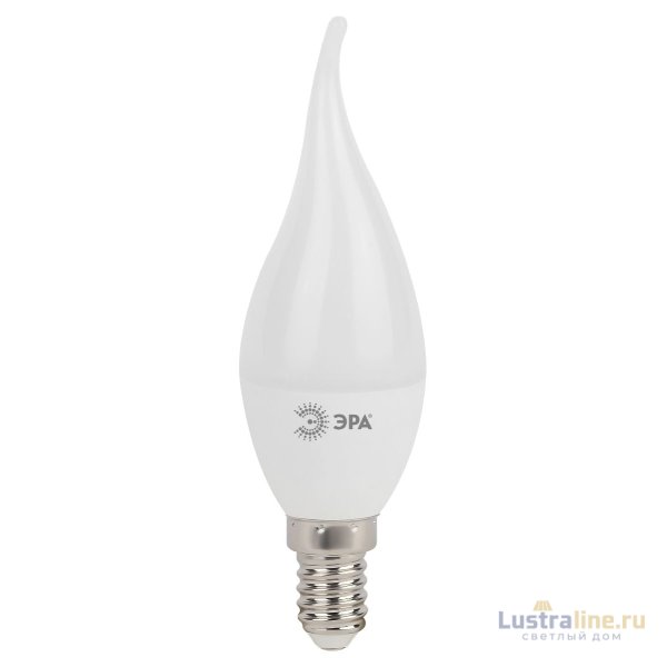 Лампа светодиодная Эра E14 9W 2700K LED BXS-9W-827-E14 Б0027973 Лампа светодиодная Эра E14 9W 2700K LED BXS-9W-827-E14 Б0027973