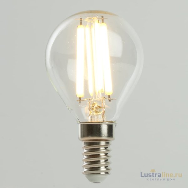 Лампа светодиодная Feron LB-1708 E14 8W 2700K 51259 Лампа светодиодная Feron LB-1708 E14 8W 2700K 51259