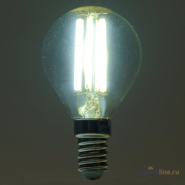 Лампа светодиодная Feron LB-1708 E14 8W 6400K 51261 Лампа светодиодная Feron LB-1708 E14 8W 6400K 51261