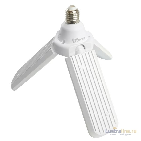 Лампа светодиодная Feron LB-653 E27 50W 6500К 48772 Лампа светодиодная Feron LB-653 E27 50W 6500К 48772