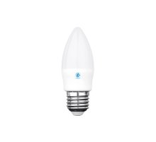 Светодиодная лампа Ambrella Light Present C37 E27 8W 3000K 206283
