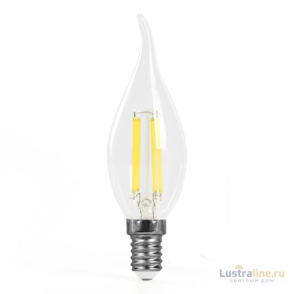 Лампа светодиодная Feron LB-1216 E14 6W 2700K 51262 Лампа светодиодная Feron LB-1216 E14 6W 2700K 51262