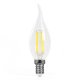 Лампа светодиодная Feron LB-1216 E14 6W 2700K 51262
