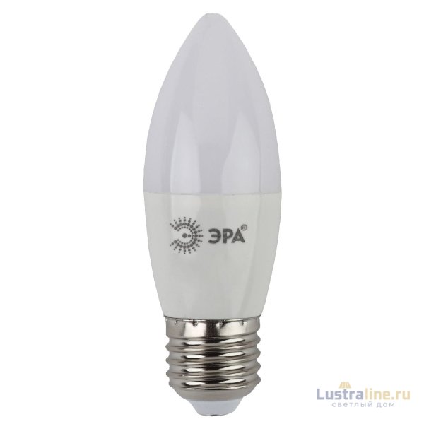 Лампа светодиодная Эра E27 10W 4000K LED B35-10W-840-E27 R Б0050696