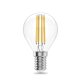 Лампа светодиодная Gauss Filament Elementary E14 12W 2700K 52112