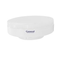 Светодиодная лампа General GLDEN-GX53-17-230-GX53-4500 660333