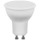 Лампа светодиодная Feron GU10 7W 2700K Грибок матовая LB-26 25289