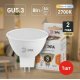 Лампа светодиодная Эра GU5.3 8W 2700K LED MR16-8W-12V-827-GU5.3 Б0049093