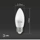 Лампа светодиодная Эра E27 11W 6000K LED B35-11W-860-E27 Б0032985