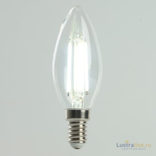 Светодиодная лампа Feron LB-1206 E14 6W 6400K 51246 Светодиодная лампа Feron LB-1206 E14 6W 6400K 51246