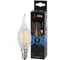 Лампа светодиодная Эра E14 9W 4000K F-LED BXS-9W-840-E14 Б0047005