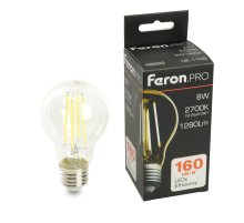 Светодиодная лампа Feron LB-1108 E27 8W 2700K 48892