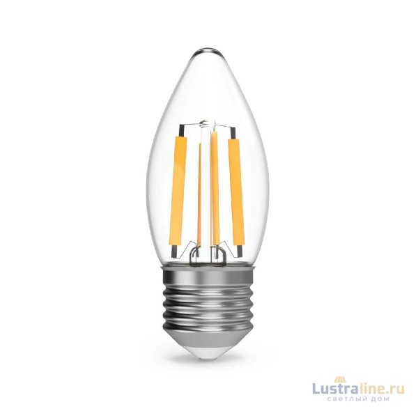 Лампа светодиодная Gauss Filament E27 11W 4100K 103802211