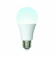 Лампа светодиодная Uniel LED-A60-10W/NW/E27/FR/24-48V PLO55WH UL-00002382