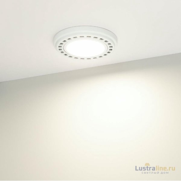 Лампа светодиодная Arlight AR111-UNIT-GU10-15W-DIM 025624 Лампа светодиодная Arlight AR111-UNIT-GU10-15W-DIM 025624