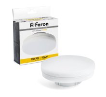 Лампа светодиодная Feron LB-472 GX70 15W 2700K 48303