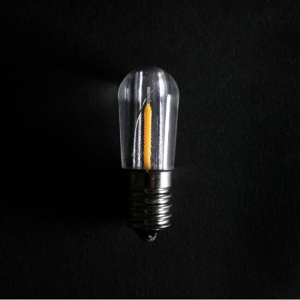 Лампа для Мини Белт-лайта Laitcom (LTC) Professional Е14 0,3W 2700K LAMP14-1WW