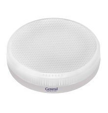 Светодиодная лампа General GLDEN-GX53-7-230-GX53-4500 660339