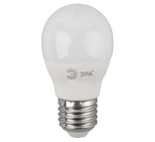 Лампа светодиодная Эра E27 10W 2700K LED P45-10W-827-E27 R Б0050698