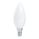 Лампа светодиодная Feron LB-717 Свеча E14 15W 4000K 38257