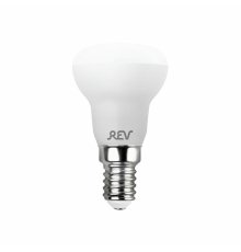 Лампа светодиодная REV R39 Е14 3W 2700K теплый свет рефлектор 32361 7 УЦ