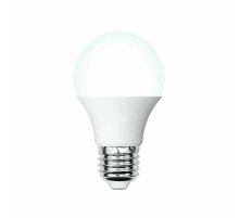 Лампа светодиодная Volpe LED-A60-8W/4000K/E27/FR/SLS UL-00008446