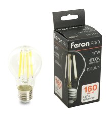 Светодиодная лампа Feron LB-1112 E27 12W 4000K 48896