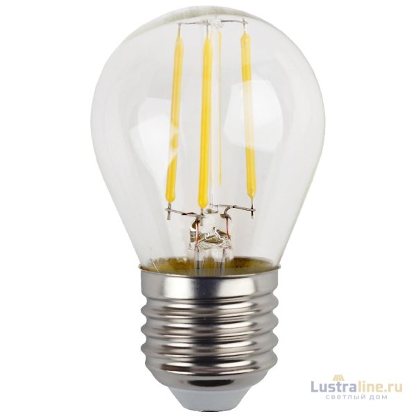 Лампа светодиодная Эра E27 11W 2700K F-LED P45-11w-827-E27 Б0047013 Лампа светодиодная Эра E27 11W 2700K F-LED P45-11w-827-E27 Б0047013