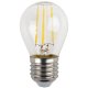 Лампа светодиодная Эра E27 11W 2700K F-LED P45-11w-827-E27 Б0047013