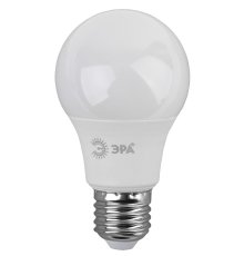 Лампа светодиодная Эра E27 8W 2700K LED A55-8W-827-E27 R Б0052659