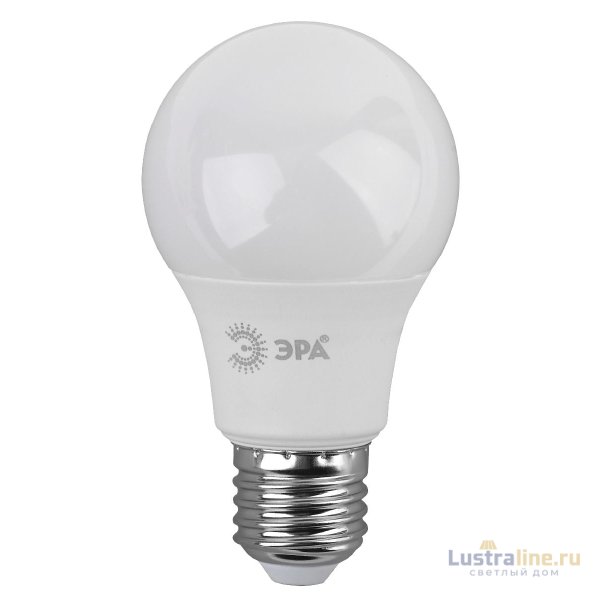 Лампа светодиодная Эра E27 8W 2700K LED A55-8W-827-E27 R Б0052659 Лампа светодиодная Эра E27 8W 2700K LED A55-8W-827-E27 R Б0052659