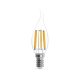 Лампа светодиодная Gauss Filament E14 13W 4100K 104801213