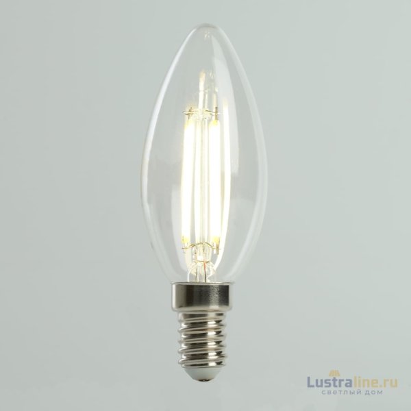 Светодиодная лампа Feron LB-1206 E14 6W 4000K 51245 Светодиодная лампа Feron LB-1206 E14 6W 4000K 51245
