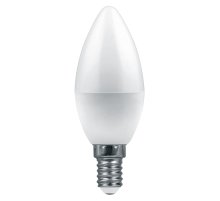 Лампа светодиодная диммируемая Feron LB-771 Свеча E14 11W 4000K 51056