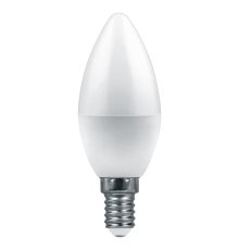Лампа светодиодная диммируемая Feron LB-771 Свеча E14 11W 4000K 51056