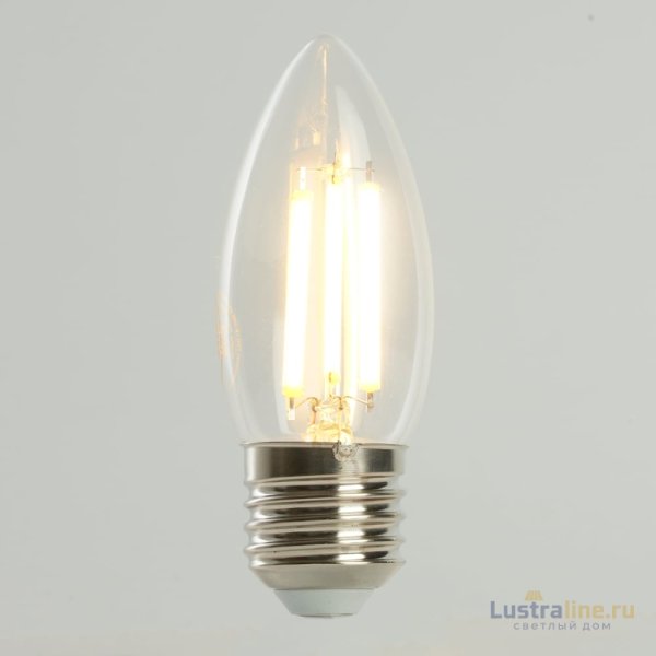 Светодиодная лампа Feron LB-1208 E27 8W 2700K 51241