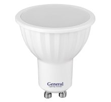 Светодиодная лампа General GLDEN-MR16-15-230-GU10-4500 661588