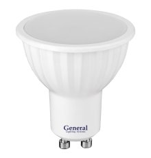 Светодиодная лампа General GLDEN-MR16-15-230-GU10-4500 661588