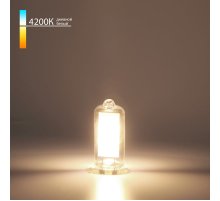 Светодиодная лампа Elektrostandard G9 3W 4200K 4690389183492 a058832