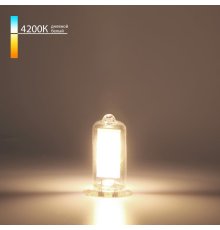 Светодиодная лампа Elektrostandard G9 3W 4200K 4690389183492 a058832