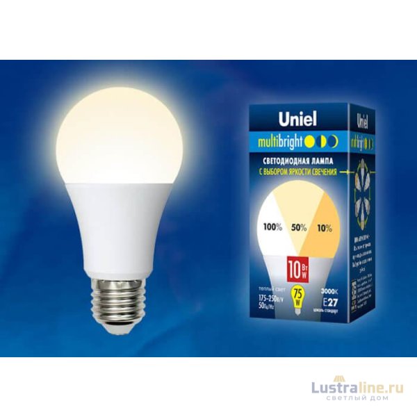 Лампа LED сверхмощная (09508) Uniel E27 100W (1000W) Uniel 6000K LED-M88-100W/DW/E27/FR ALV01WH Лампа LED сверхмощная (09508) Uniel E27 100W (1000W) Uniel 6000K LED-M88-100W/DW/E27/FR ALV01WH